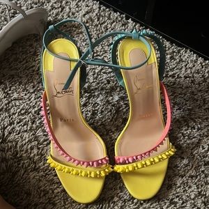 Christian Louboutin Heels
